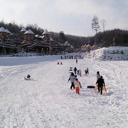 Elf Resort Hotel Pjongczang Zewnętrze zdjęcie