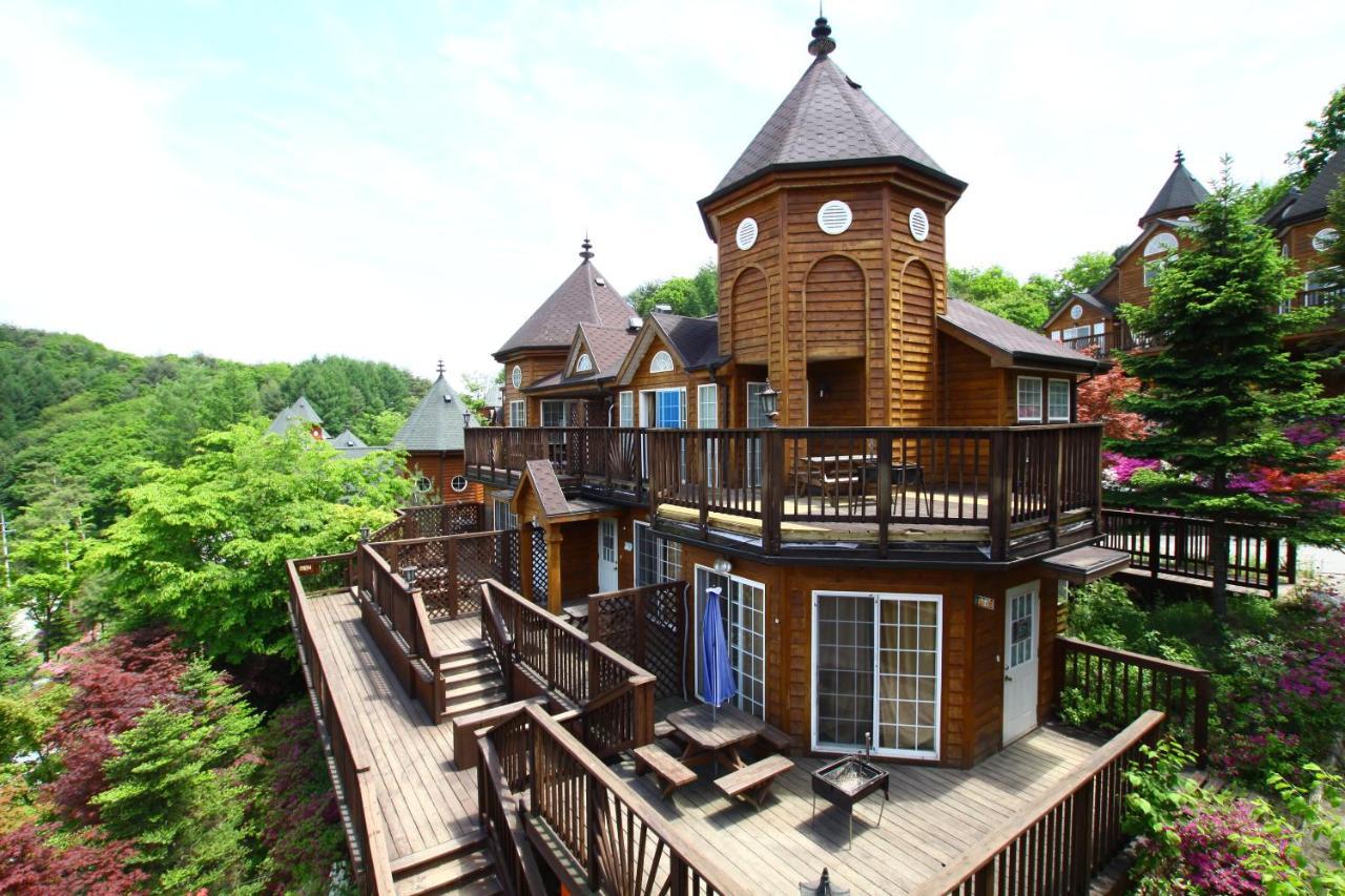 Elf Resort Hotel Pjongczang Zewnętrze zdjęcie