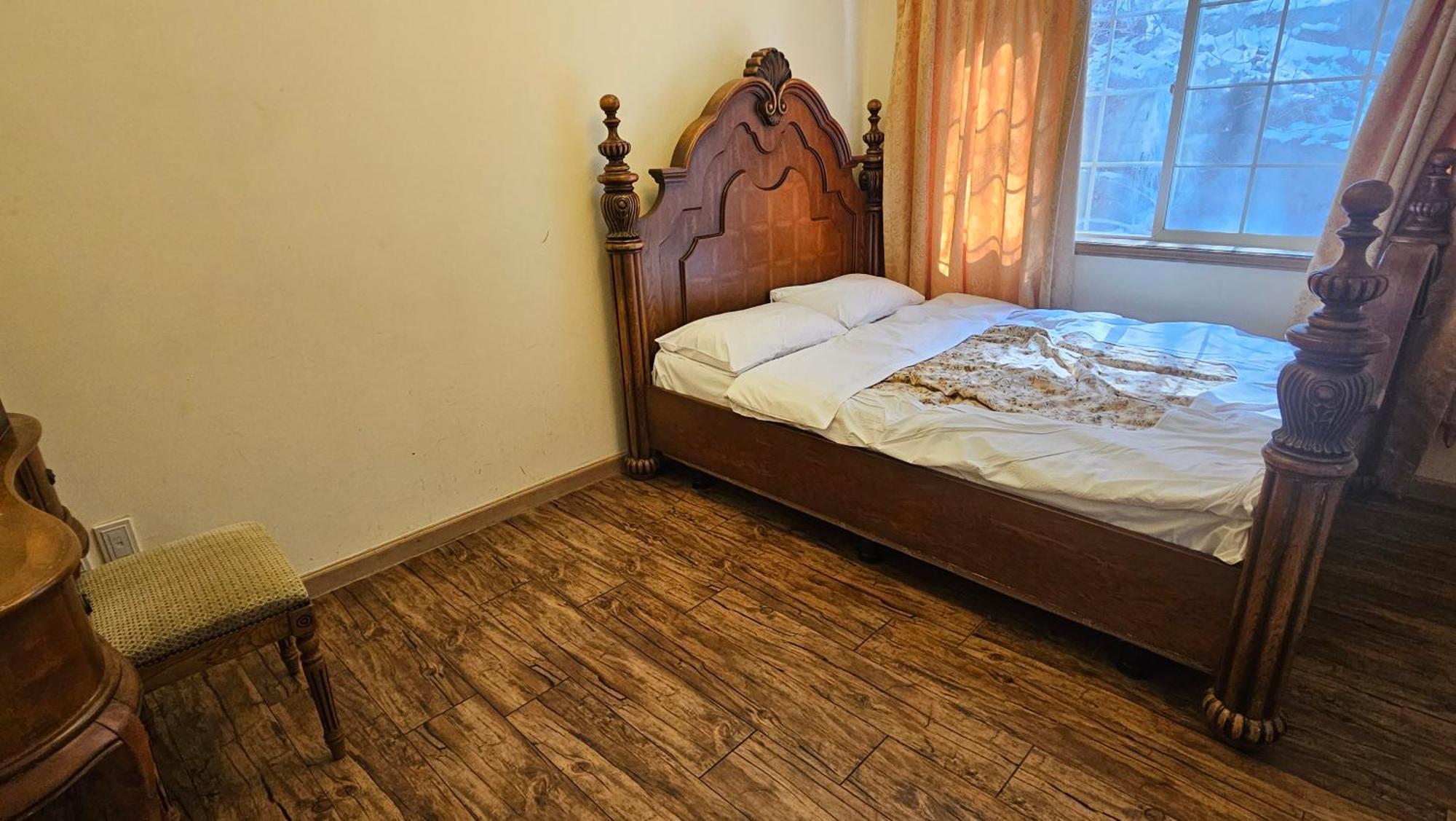 Elf Resort Hotel Pjongczang Zewnętrze zdjęcie
