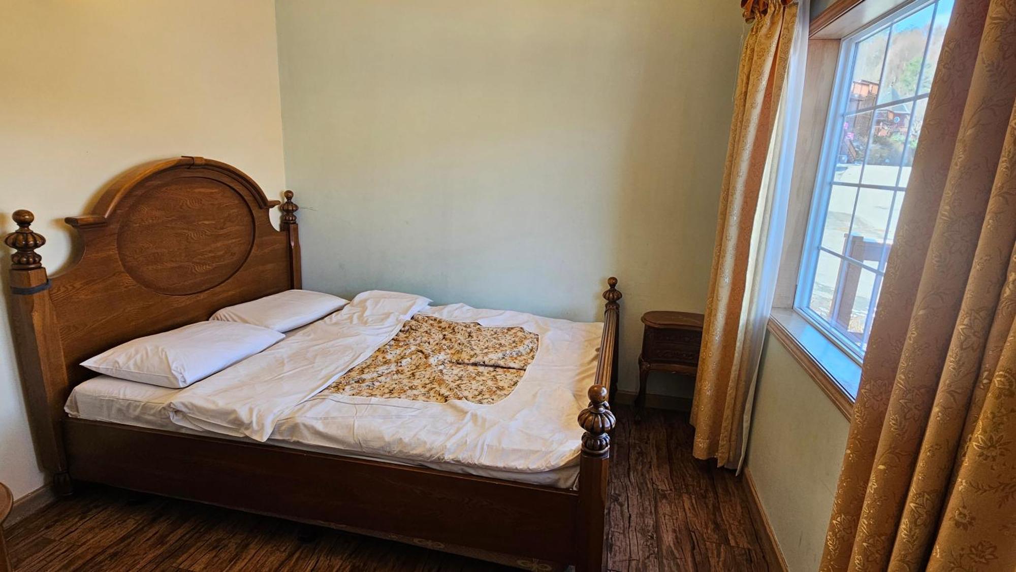 Elf Resort Hotel Pjongczang Zewnętrze zdjęcie